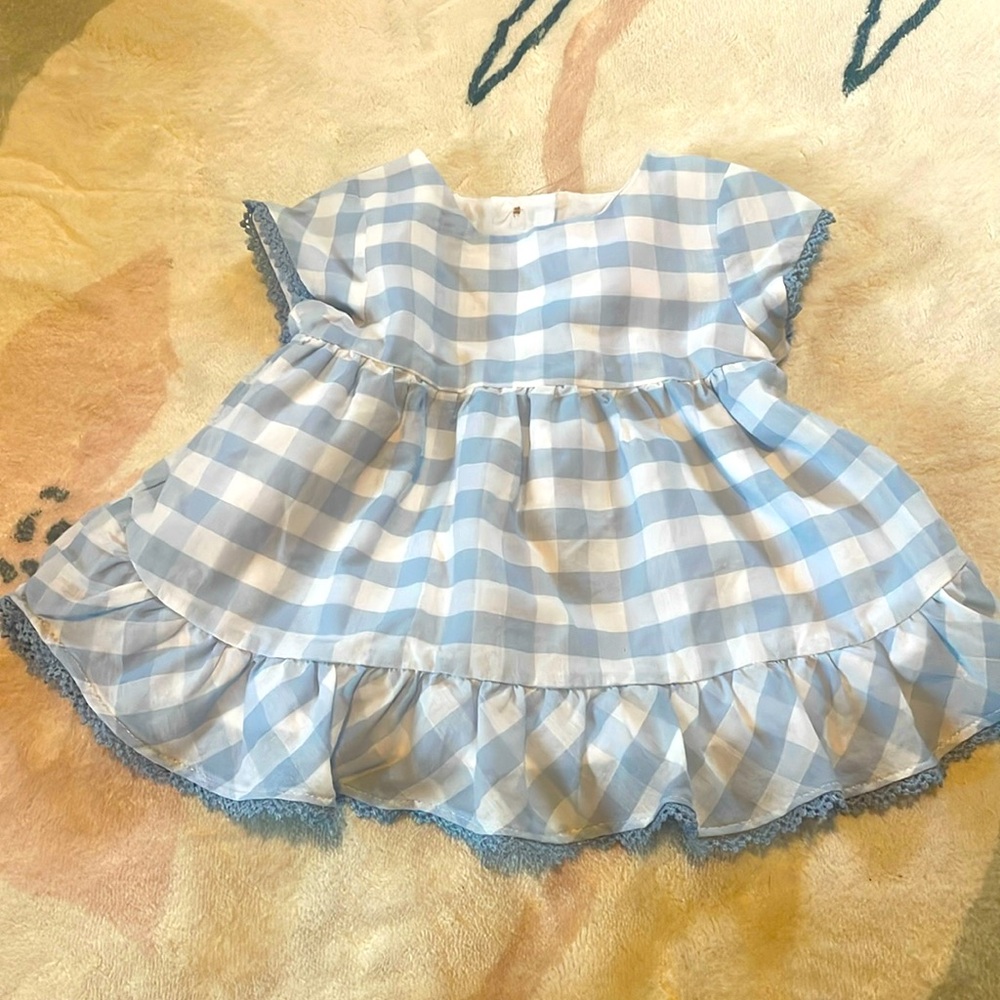 Tommy Bahamas plaid dress